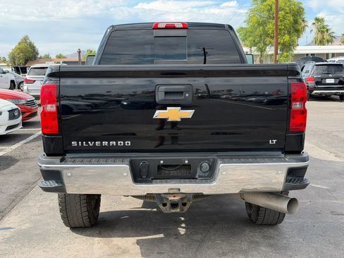Used 2015 Chevrolet Silverado 2500 LT w/ LT Convenience Package AWD/4WD image 7