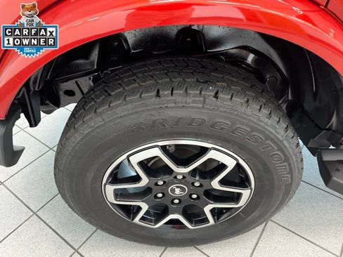 Used 2023 Ford Bronco Outer Banks AWD/4WD image 16