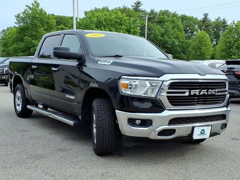 Used 2019 RAM 1500 Big Horn AWD/4WD image 6