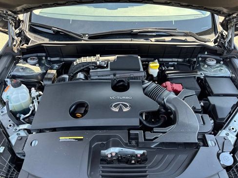 Used 2025 INFINITI QX50 Pure AWD/4WD image 13