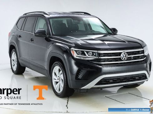 Used 2022 Volkswagen Atlas SE FWD image 54