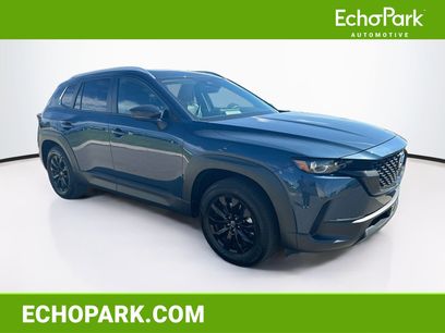 Used 2025 MAZDA CX-50 AWD 2.5 S w/ Premium Package