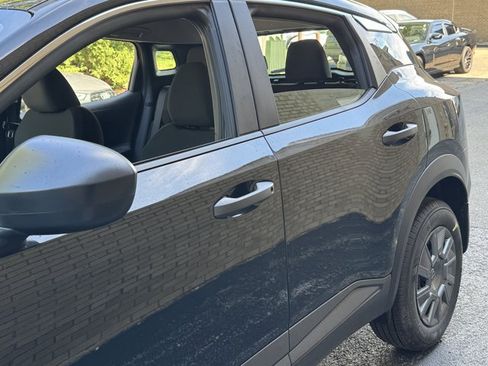 New 2026 Nissan Kicks S FWD image 20