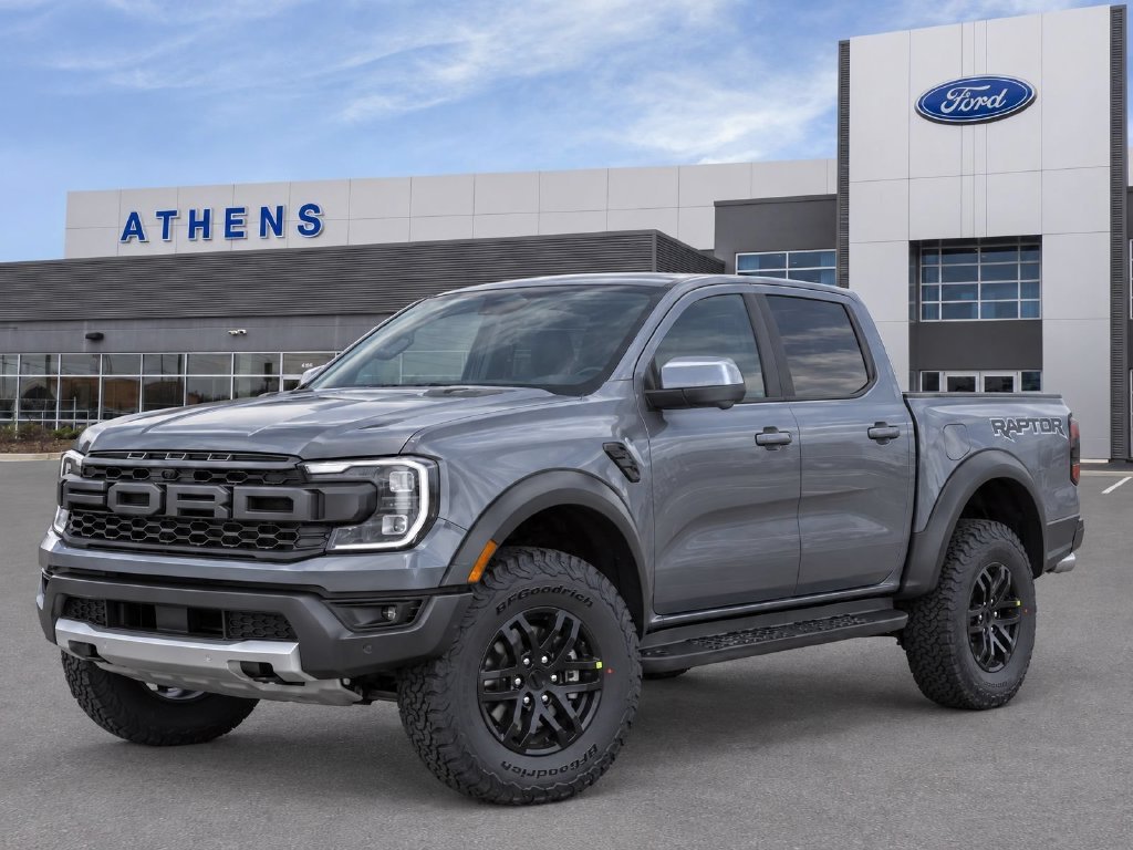 New 2026 Ford Ranger Raptor AWD/4WD image 2