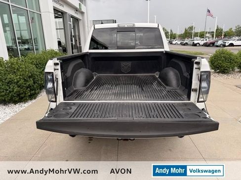 Used 2015 RAM 1500 Laramie w/ Convenience Group AWD/4WD image 8