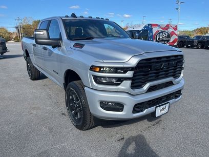 New 2026 RAM 2500 Big Horn