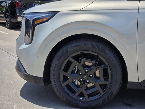 New 2026 Kia Carnival SX w/ SX Dark Edition Package FWD image 5