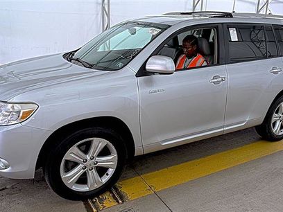 Used 2010 Toyota Highlander Limited