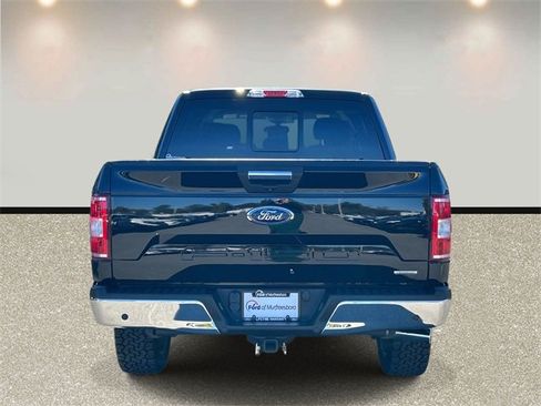 Certified 2019 Ford F150 XLT w/ Equipment Group 302A Luxury image 6