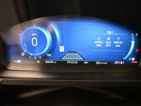 Used 2021 Ford Explorer ST w/ Equipment Group 401A AWD/4WD image 12