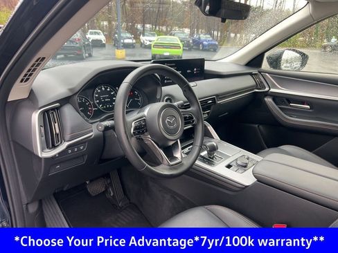 Used 2025 MAZDA CX-90 3.3 Turbo w/ Preferred Package image 50