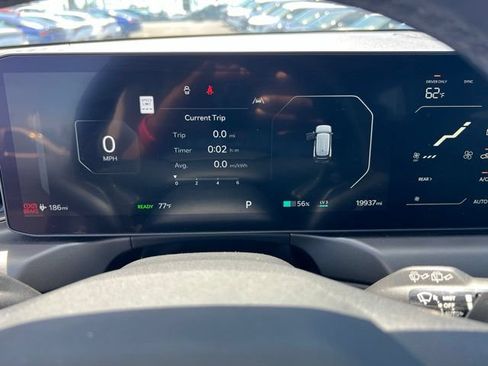 Certified 2024 Kia EV9 Light Long Range RWD image 20