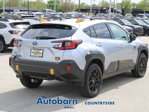 Used 2025 Subaru Crosstrek 2.5i Wilderness w/ Crosstrek Mirror Package AWD/4WD image 5
