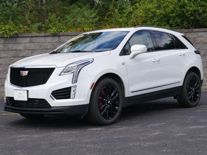 Used 2023 Cadillac XT5 Sportv w/ Platinum Package