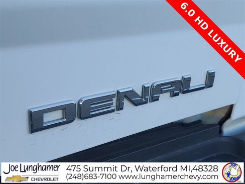 Used 2015 GMC Sierra 2500 Denali image 31