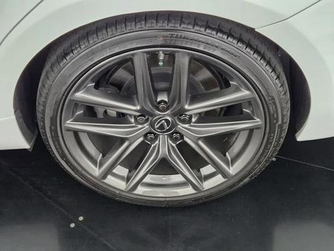 Certified 2020 Lexus IS 300 F Sport w/ Blackline Edition RWD image 11