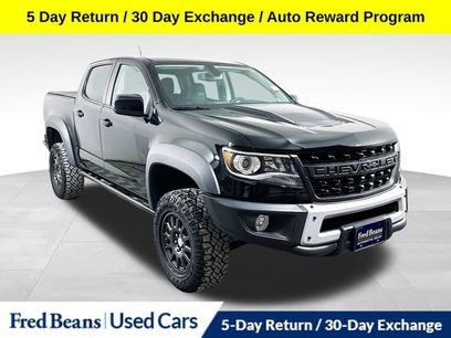 Certified 2022 Chevrolet Colorado ZR2 w/ Colorado ZR2 Bison Edition