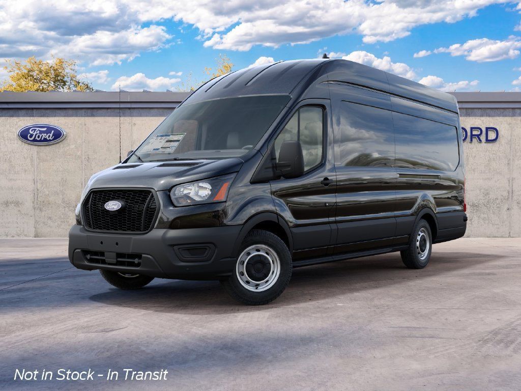 New 2027 Ford Transit 350 148 High Roof Extended w/ Load Area Protection Package RWD image 2