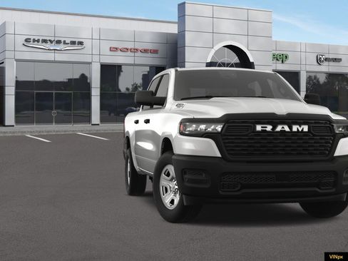 New 2025 RAM 1500 Tradesman w/ Off Road Group image 16