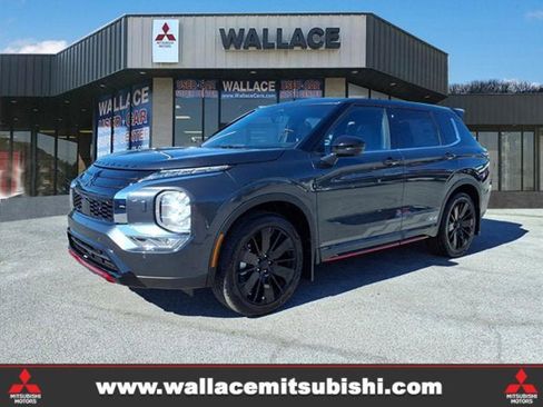 New 2026 Mitsubishi Outlander AWD image 1