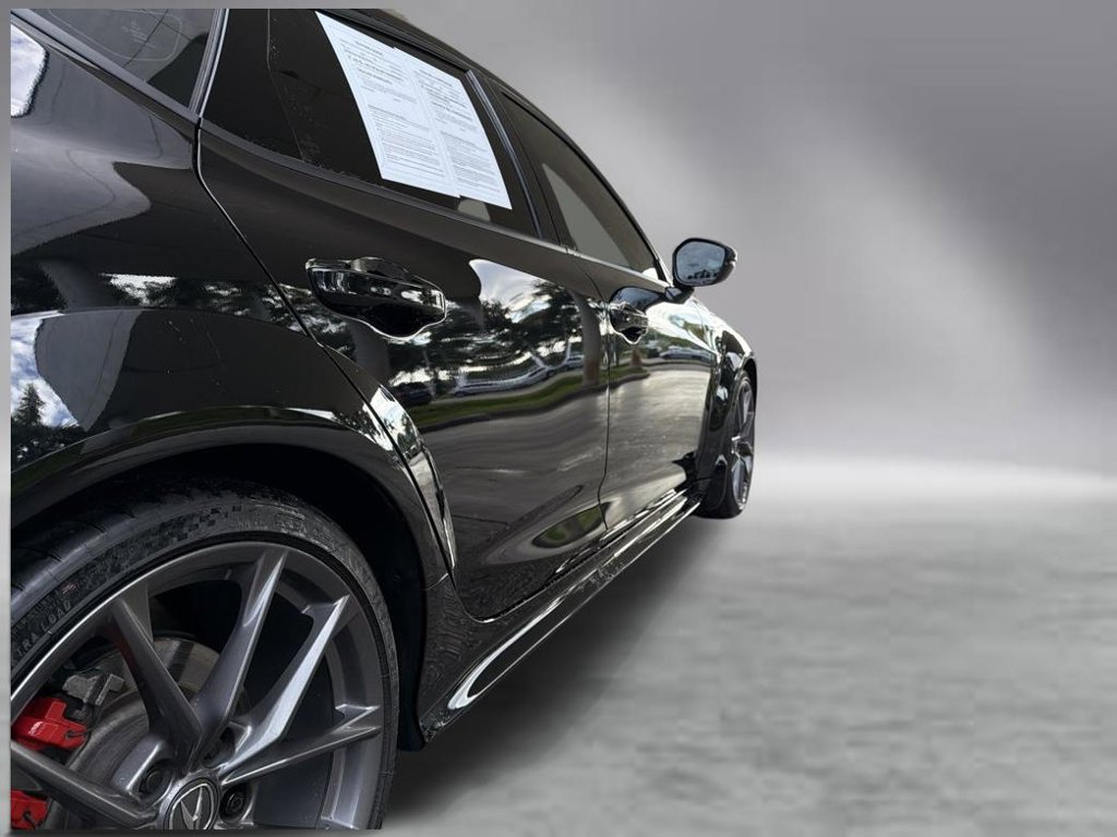 Used 2025 Acura Integra Type S FWD image 25