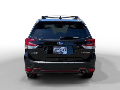 Used 2021 Subaru Forester Sport w/ Popular Package #2 AWD/4WD image 4
