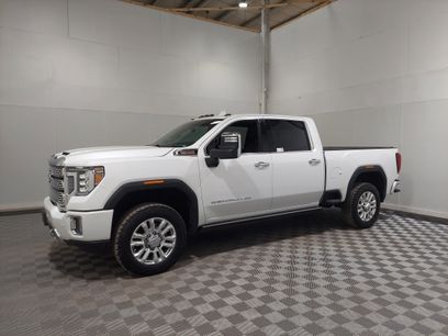 Used 2021 GMC Sierra 2500 Denali w/ Denali Ultimate Package