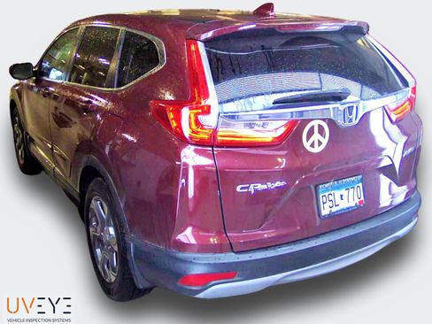 Used 2018 Honda CR-V EX-L image 21