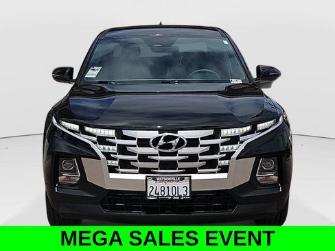 Used 2022 Hyundai Santa Cruz SEL AWD/4WD image 8