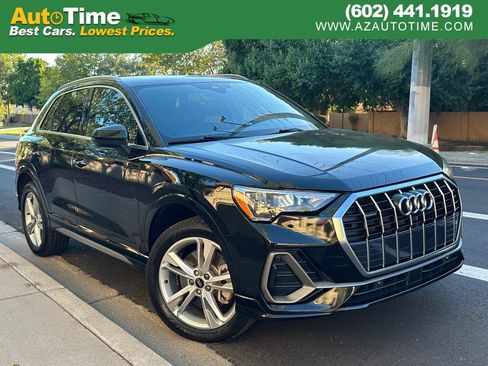 Used 2022 Audi Q3 2.0T Premium w/ Convenience Package image 1