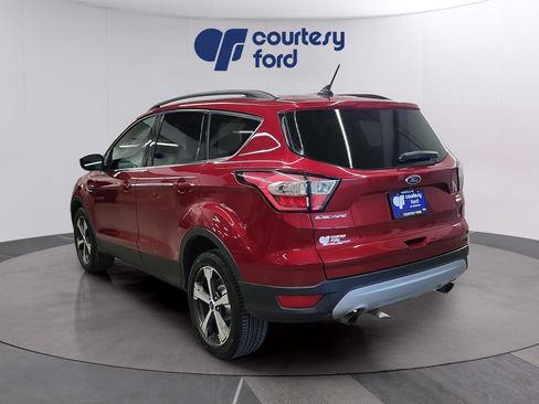 Used 2018 Ford Escape SEL w/ Ford Safe & Smart Package image 6
