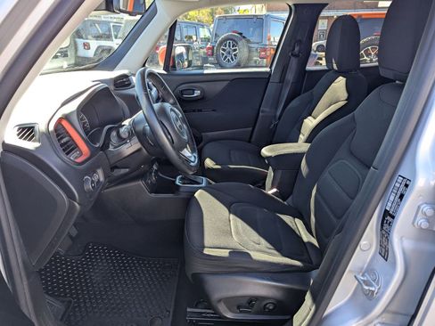Used 2020 Jeep Renegade Latitude image 7