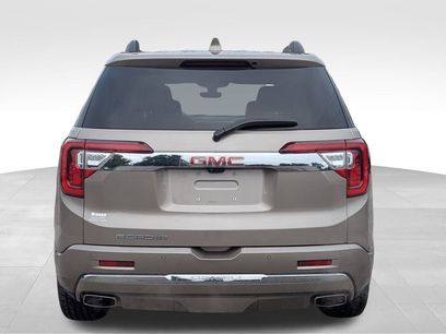 Certified 2023 GMC Acadia Denali w/ Denali Ultimate Package