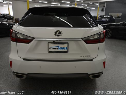 Used 2017 Lexus RX 350 FWD image 10