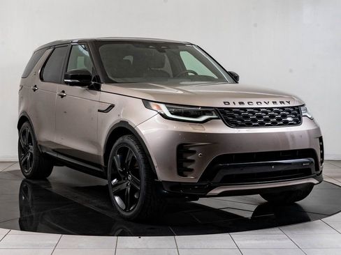 Used 2023 Land Rover Discovery HSE R-Dynamic image 12