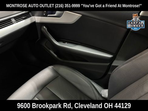 Used 2017 Audi A4 2.0T Premium w/ Convenience Package image 39