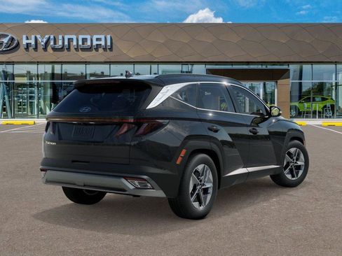 New 2026 Hyundai Tucson SEL image 4