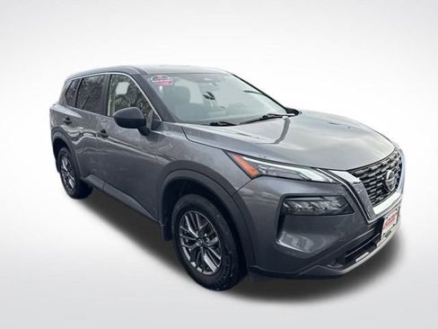 Used 2021 Nissan Rogue S image 7