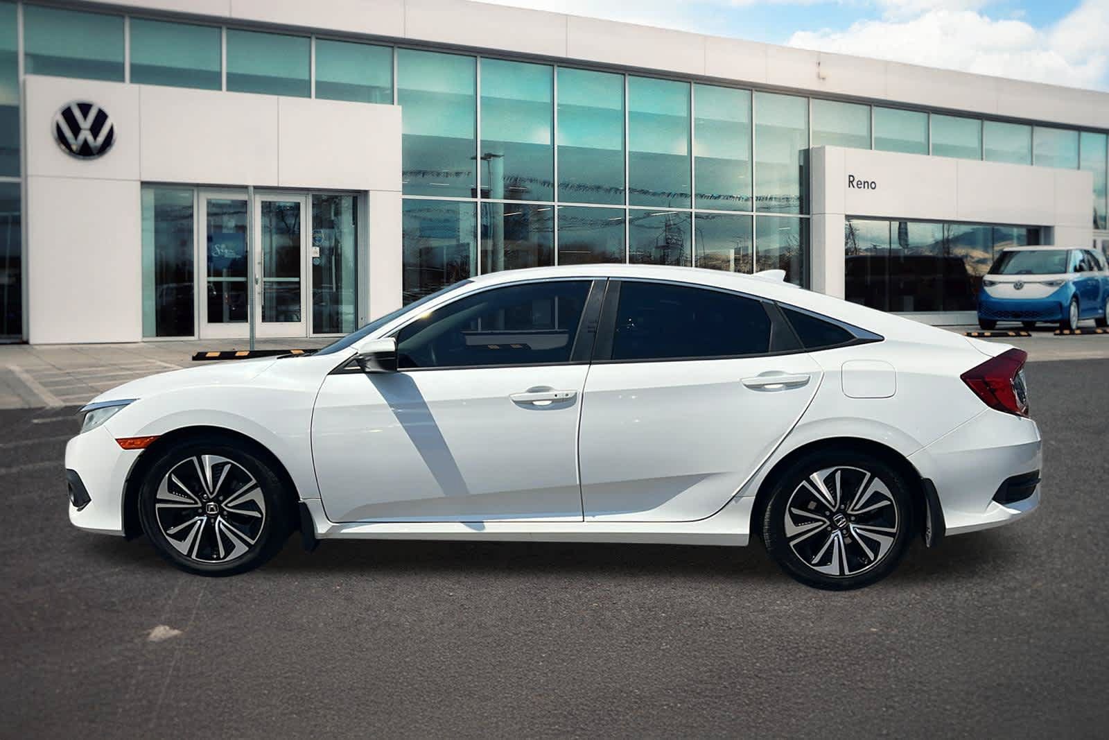 Used 2018 Honda Civic EX-T image 8