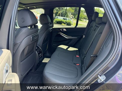 Used 2020 BMW X5 xDrive40i w/ Convenience Package AWD/4WD image 14