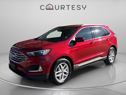 Used 2022 Ford Edge SEL w/ Convenience Package