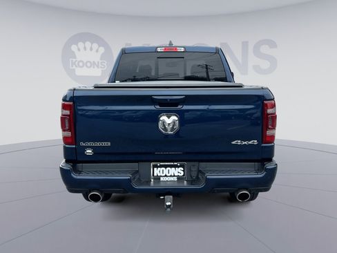 Used 2023 RAM 1500 Laramie AWD/4WD image 5