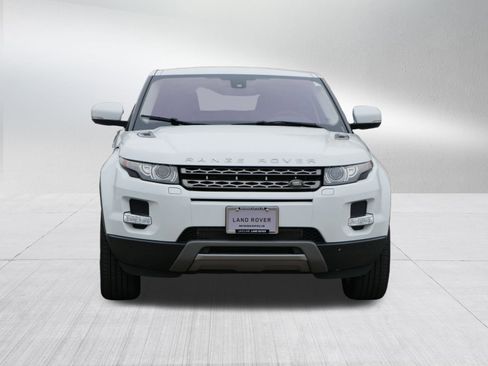 Used 2013 Land Rover Range Rover Evoque Pure Premium image 2