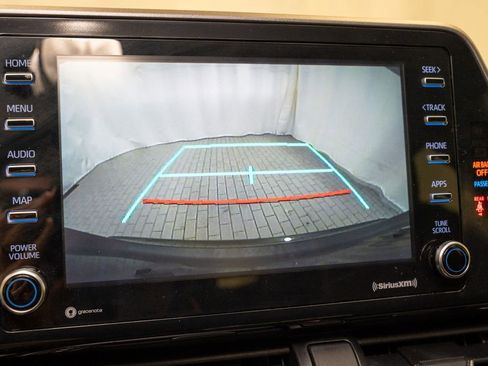 Used 2022 Toyota C-HR Nightshade image 12