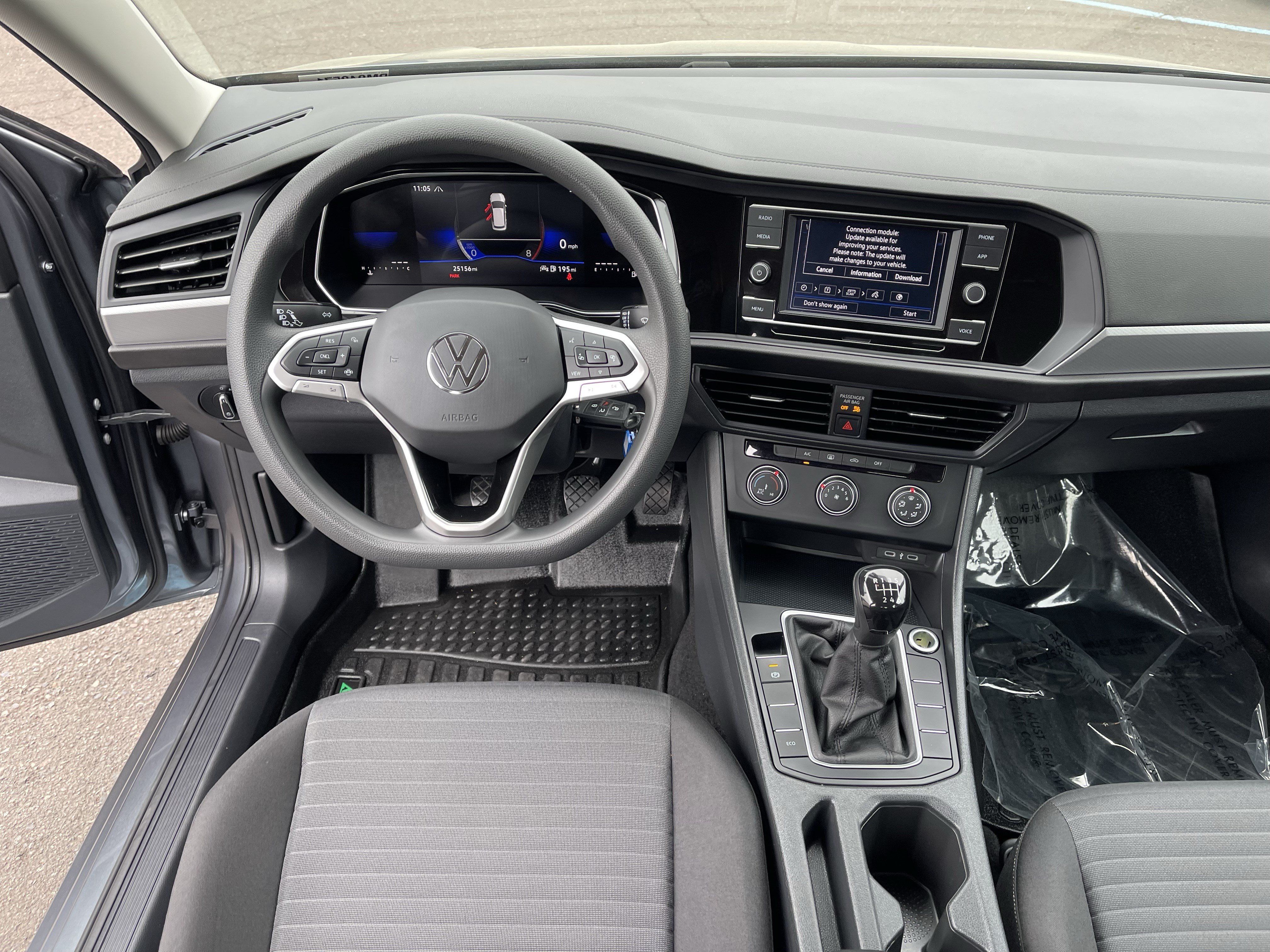 Used 2023 Volkswagen Jetta S FWD image 12