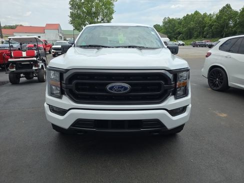 Used 2023 Ford F150 XLT w/ Equipment Group 301A Mid AWD/4WD image 4