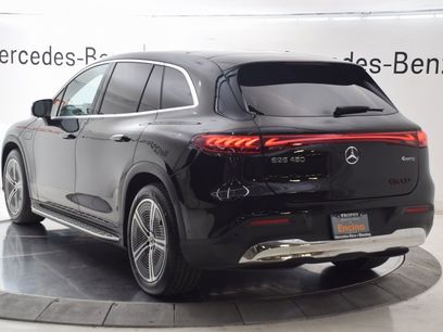 Certified 2023 Mercedes-Benz EQS 450+ 4MATIC SUV