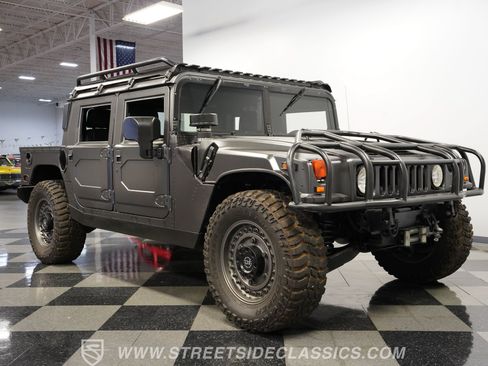 Used 1998 HUMMER H1 4-Door Hard Top AWD/4WD image 17