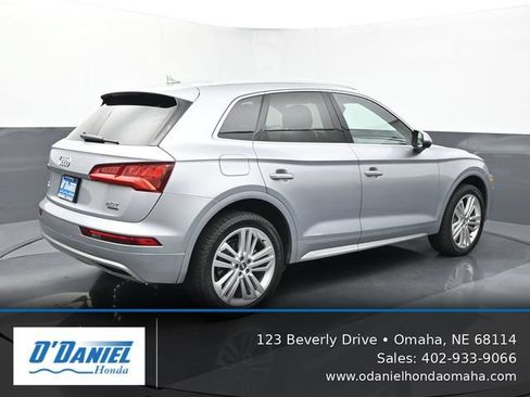 Used 2018 Audi Q5 2.0T Premium Plus AWD/4WD image 6