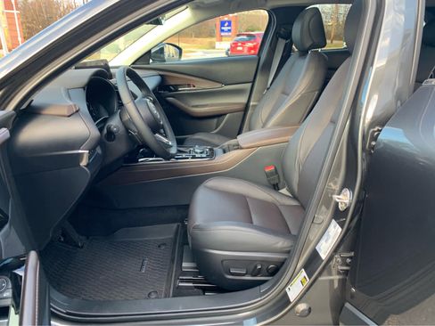 Used 2025 MAZDA CX-30 2.5 Turbo w/ Premium Plus Pkg image 11